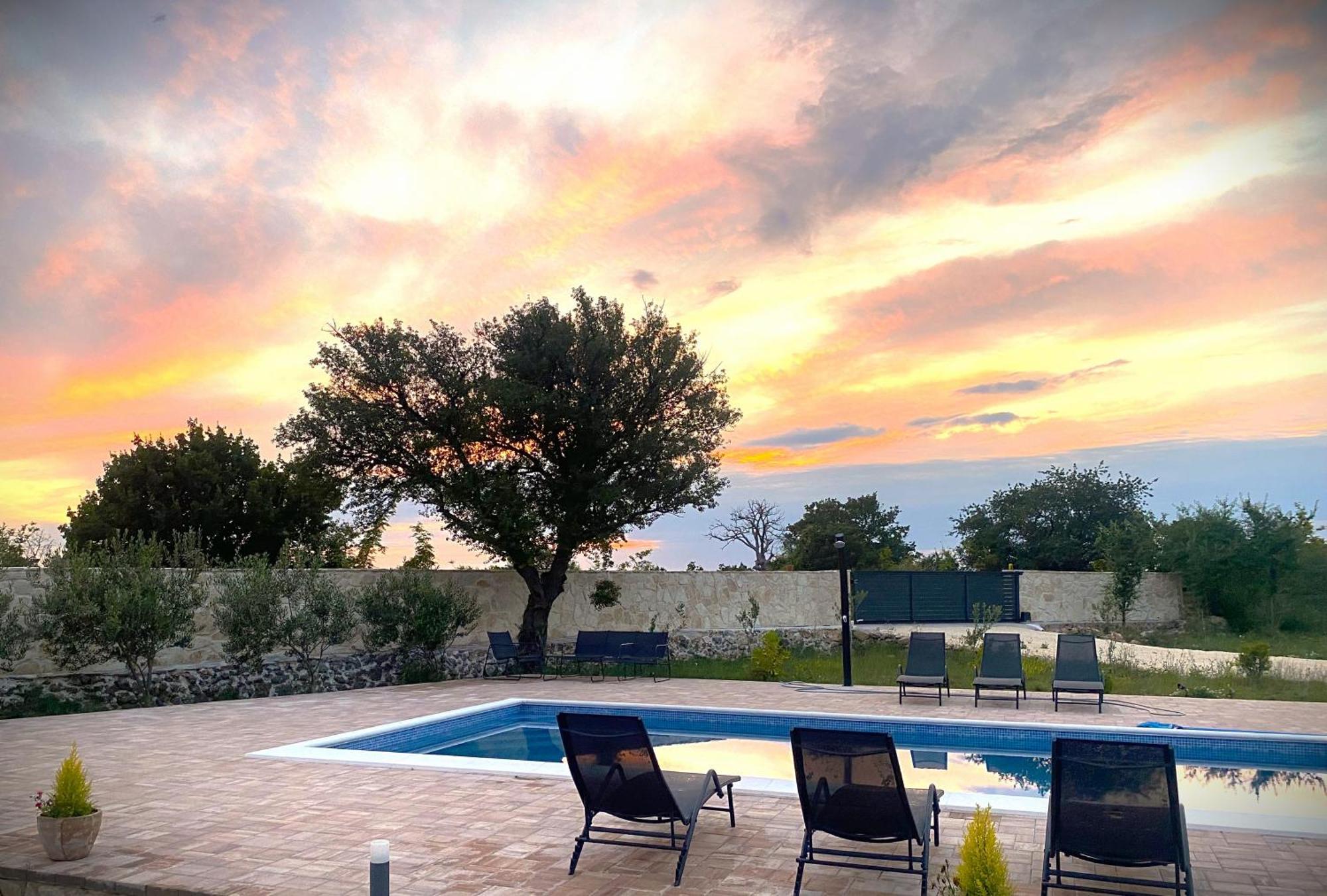Iris Holiday Home Trbounje Εξωτερικό φωτογραφία
